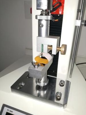 Lijnkopspijker ASTM D6195 0.5mm/Min Adhesion Testing Machine